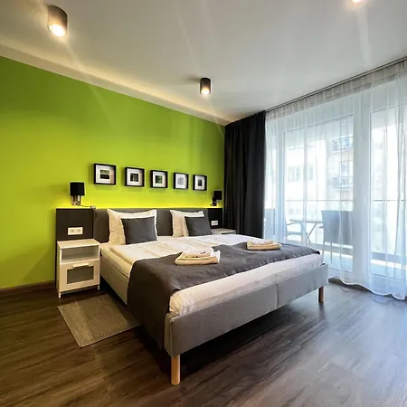 The Riverhouse 4* Budapest