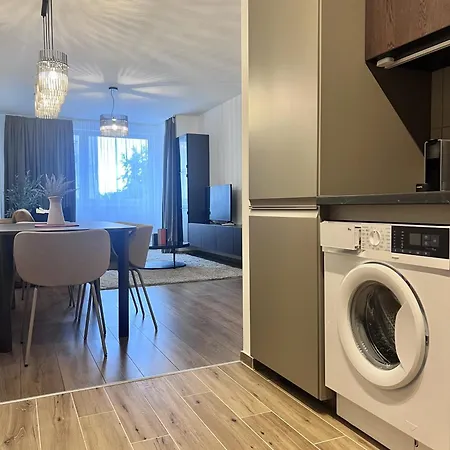 Apartmanhotel The Riverhouse