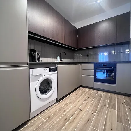 The Riverhouse Apartmanhotel Budapest