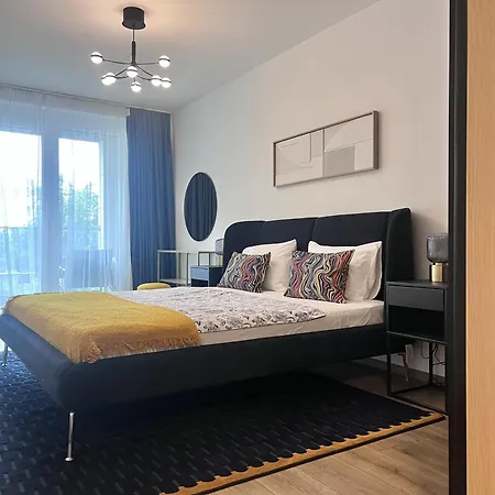 The Riverhouse Budapest