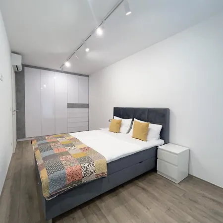 Apartmanhotel The Riverhouse