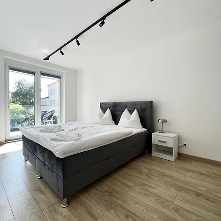 The Riverhouse Apartmanhotel Budapest