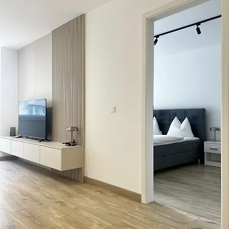 Apartmanhotel The Riverhouse