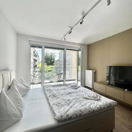 Apartmanhotel The Riverhouse