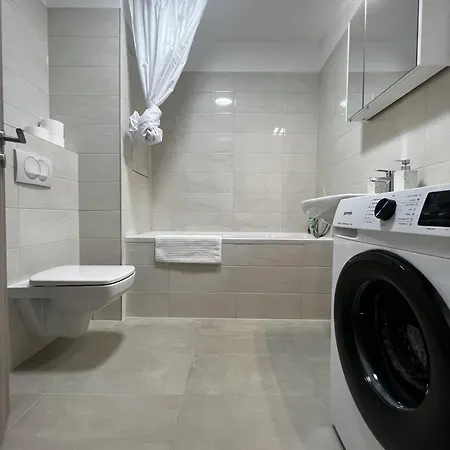 Apartmanhotel The Riverhouse 4*