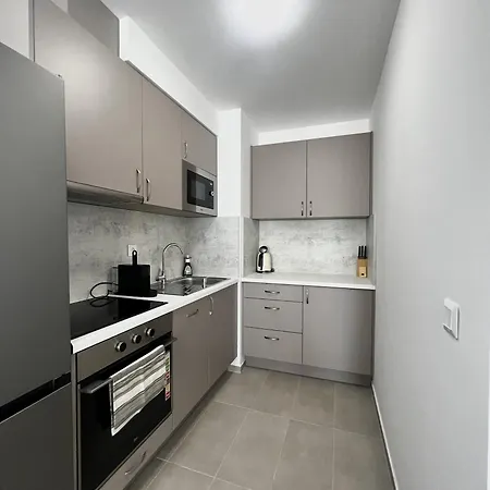 The Riverhouse Apartmanhotel