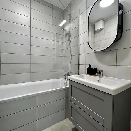 Apartmanhotel The Riverhouse