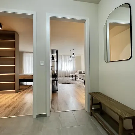 Apartmanhotel The Riverhouse 4*