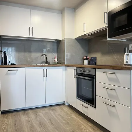 Apartmanhotel The Riverhouse Budapest