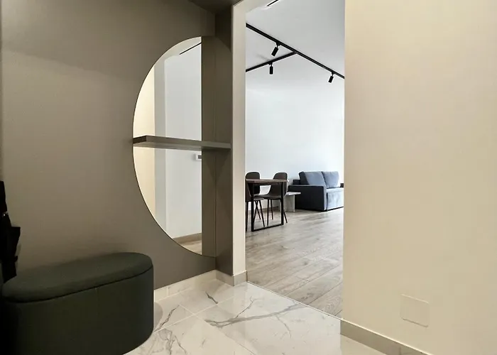 Rh Lejlighedshotel Budapest