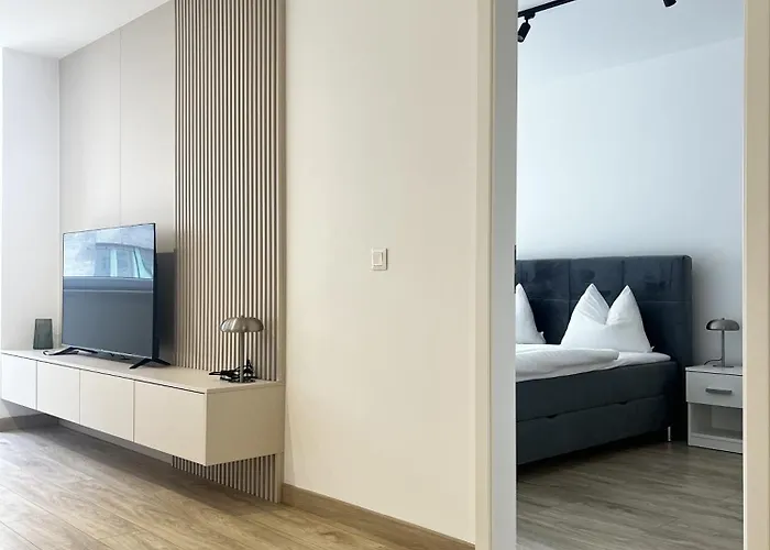 Lejlighedshotel Rh