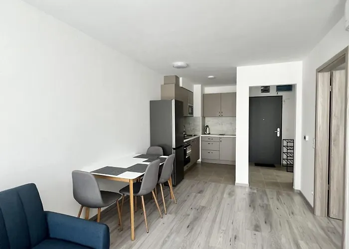Rh Lejlighedshotel