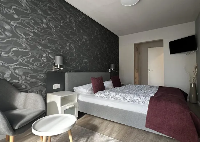 Lejlighedshotel Rh Budapest