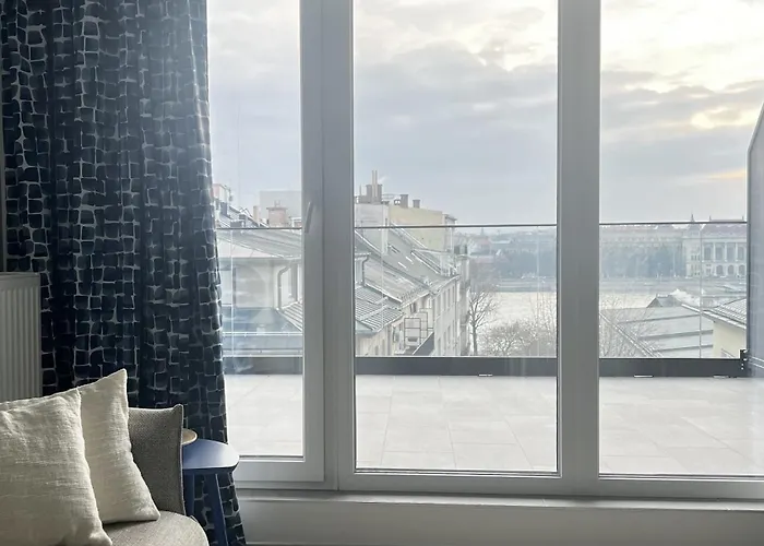 Rh Lejlighedshotel Budapest