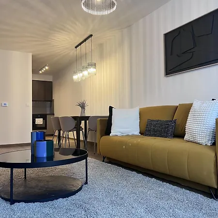 Hotel apartamentowy The Riverhouse Budapeszt