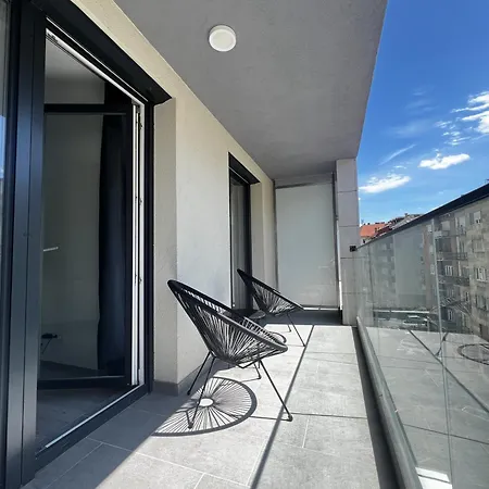 The Riverhouse Budapešť