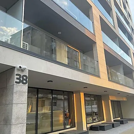 Rh Aparthotel Budapešť