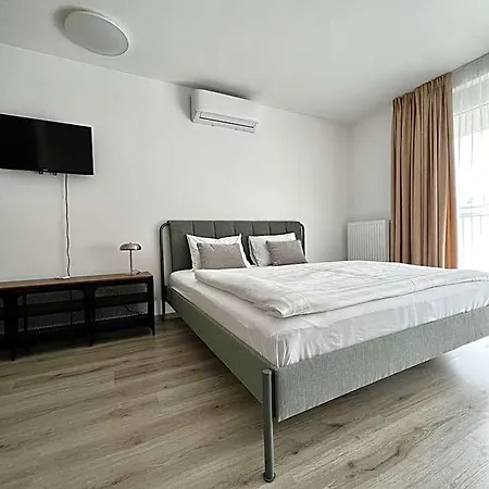 Rh Aparthotel Budapešť