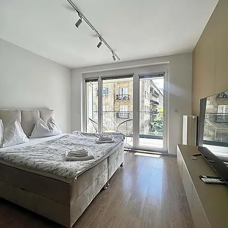 Rh Aparthotel Budapešť