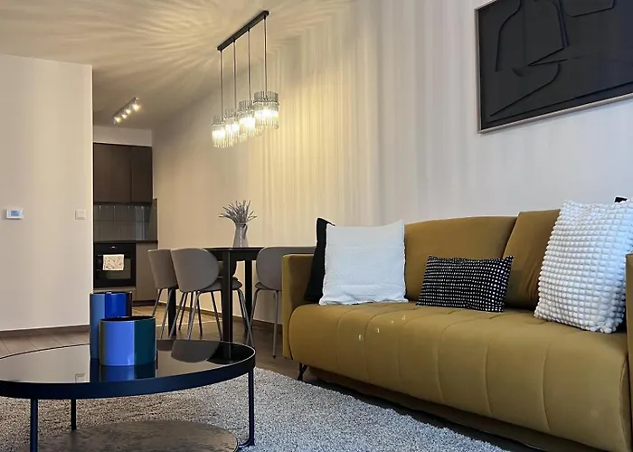 Aparthotel Rh Budapešť
