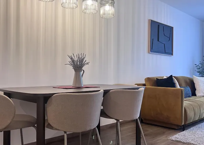 Rh Suites 4* بودابست