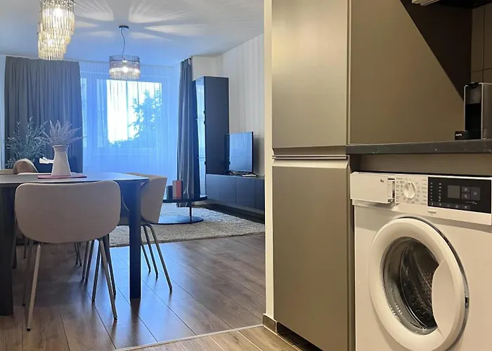 شقة فندقية Rh Suites