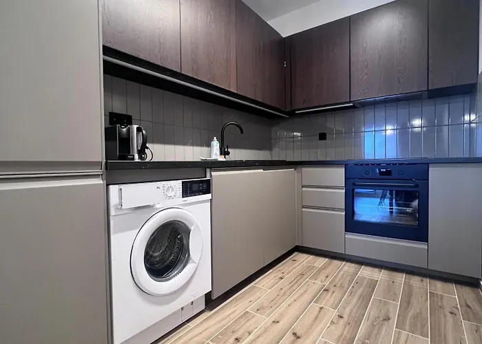 Rh Suites شقة فندقية بودابست