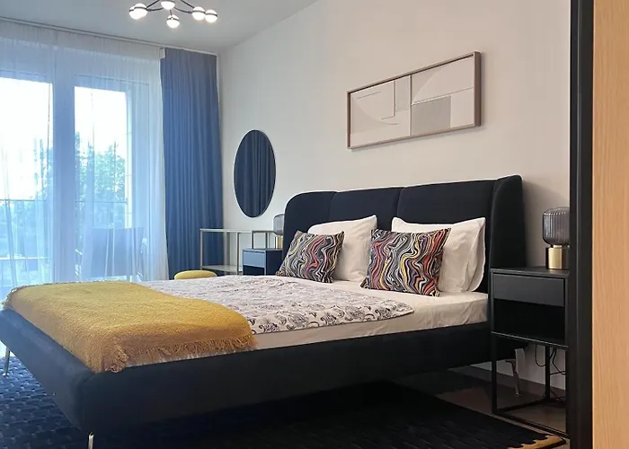 Rh Suites بودابست