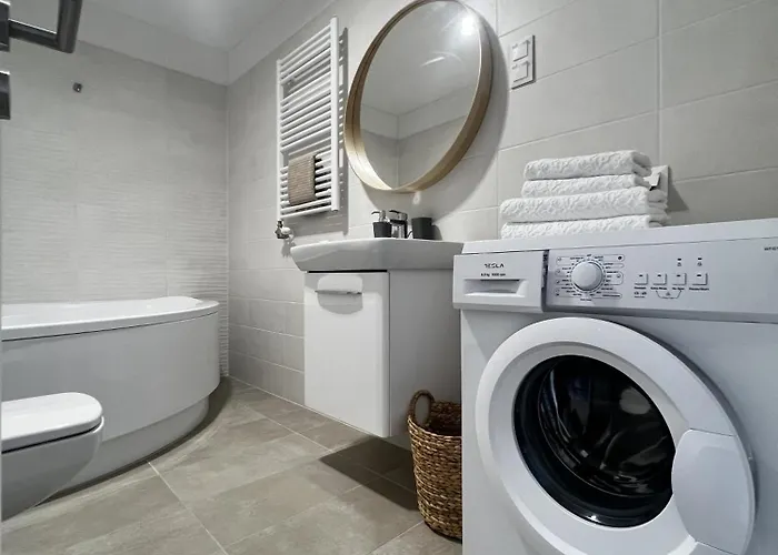 Rh Aparthotel Budapešť