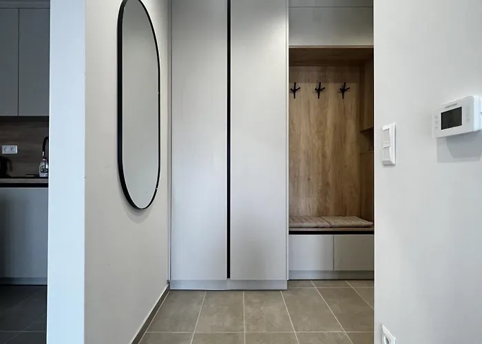 شقة فندقية Rh Suites