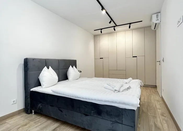 Rh Suites شقة فندقية