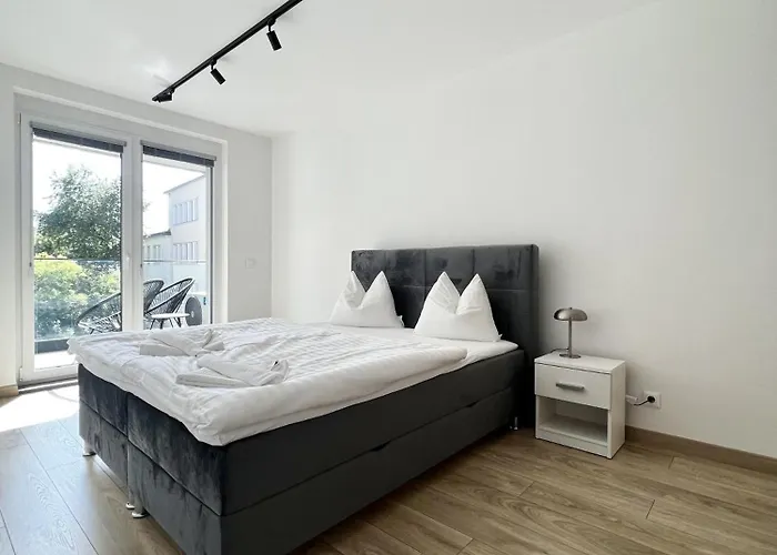 Rh Aparthotel Budapešť