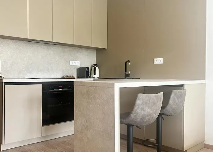 Rh Suites بودابست