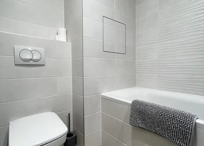 Rh Aparthotel Budapešť