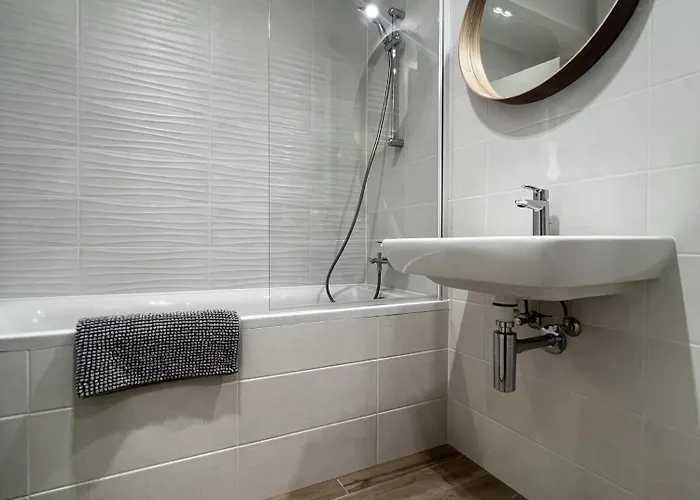 Rh Aparthotel Budapešť