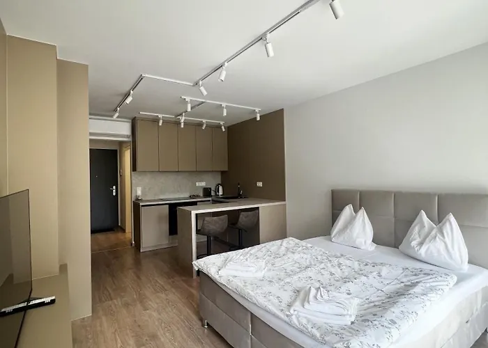 شقة فندقية Rh Suites بودابست