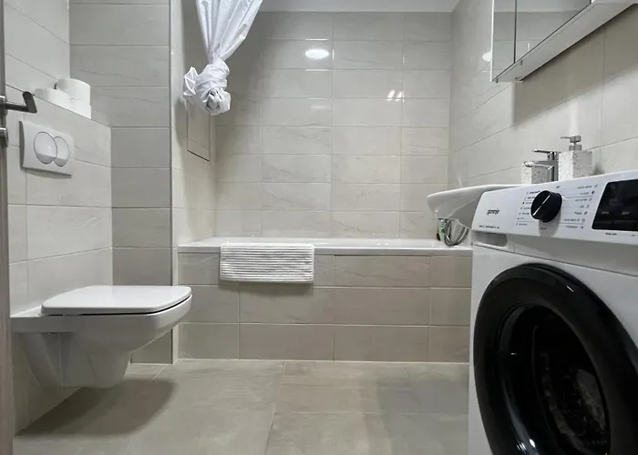 Ξενοδοχείο με διαμερίσματα Rh 4*