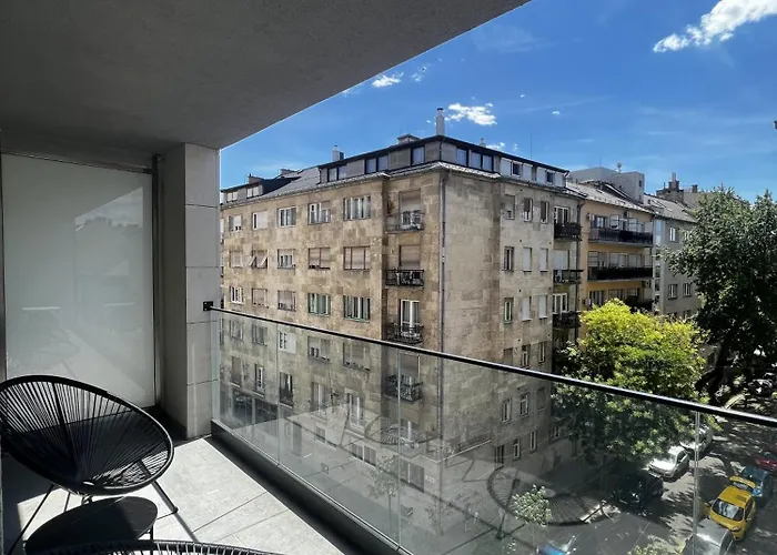 Rh Aparthotel Budapešť