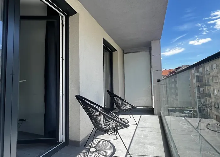 Rh Suites بودابست