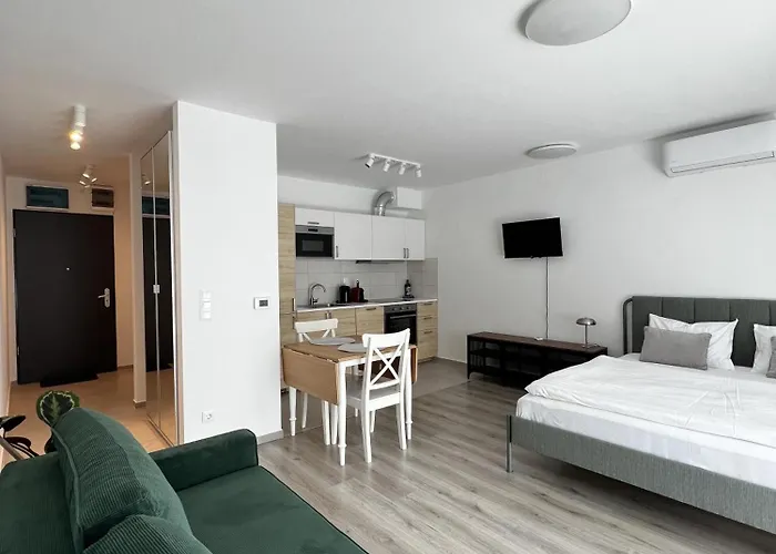 شقة فندقية Rh Suites 4*