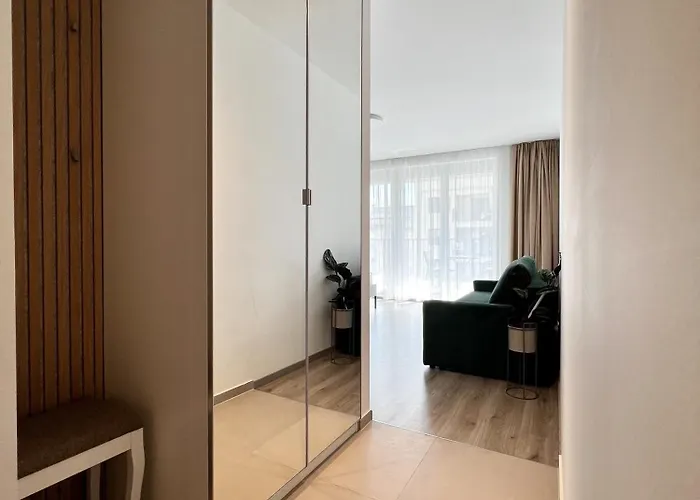 Rh Suites شقة فندقية بودابست