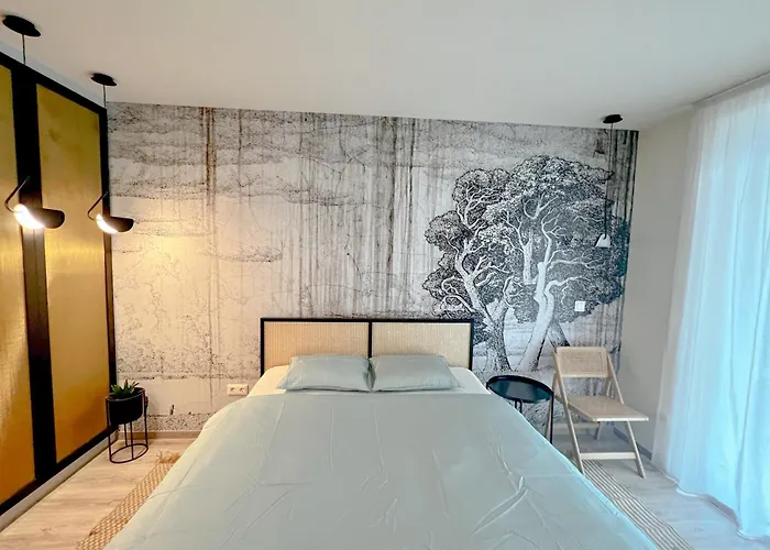 Rh Aparthotel Budapešť