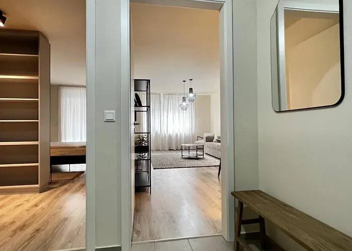 شقة فندقية Rh Suites 4*