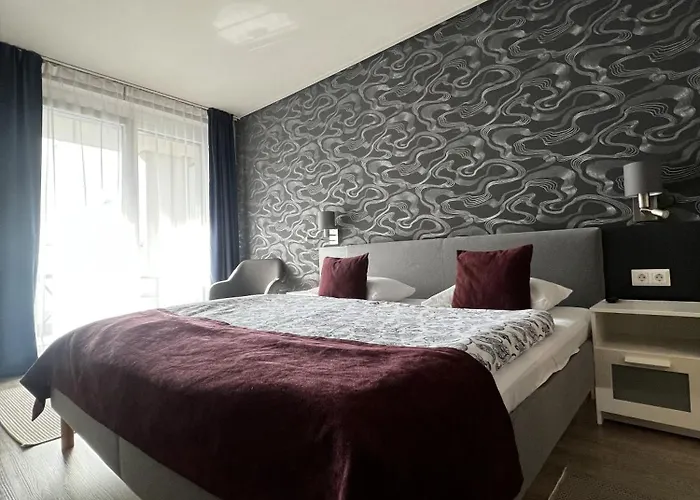 Rh Suites 4* بودابست