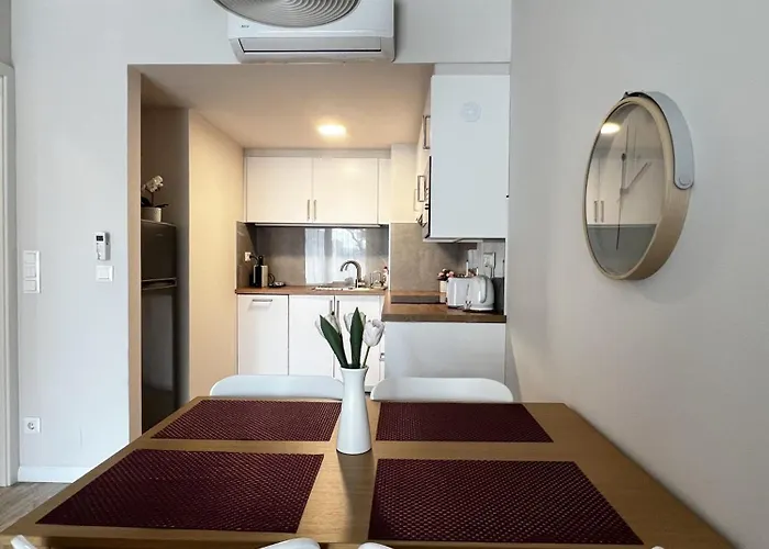 Rh Suites شقة فندقية بودابست