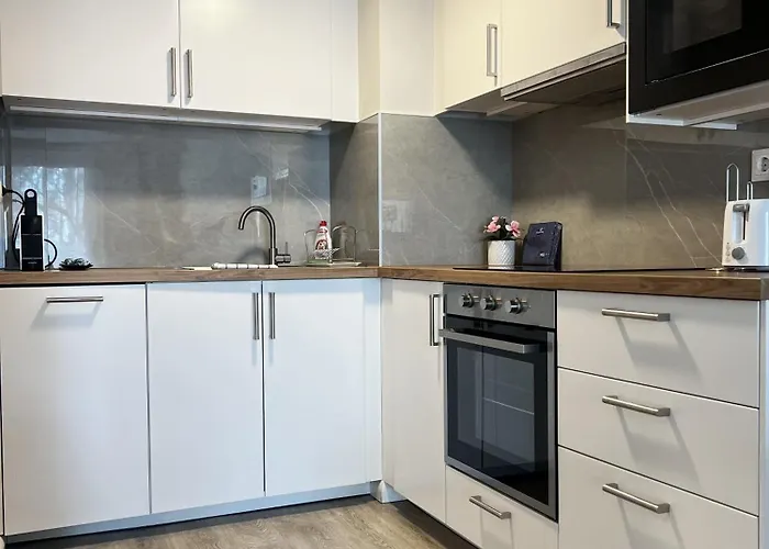 Aparthotel Rh Budapešť