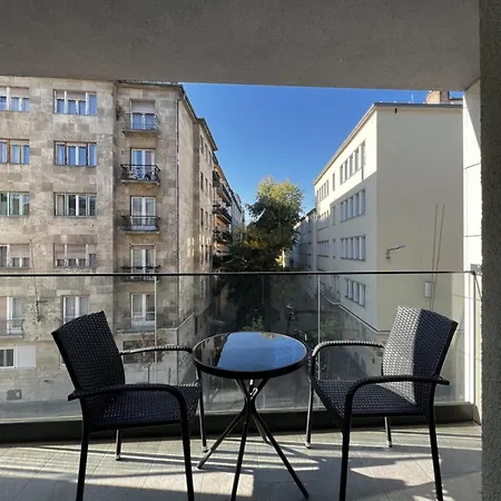 The Riverhouse Appart hôtel Budapest