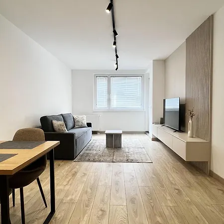 The Riverhouse Aparthotel