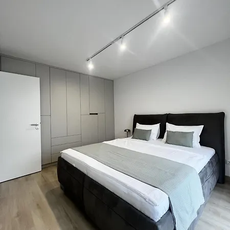 Appart hôtel The Riverhouse *