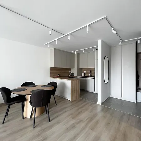 Aparthotel The Riverhouse Budapešť